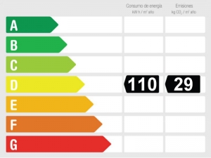 Энергоэффективность 692702 - Усадьба на продажу в Casarabonela, Málaga, Испания