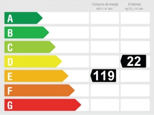 Энергоэффективность 825653 - Усадьба на продажу в Estepona Alta, Estepona, Málaga, Испания